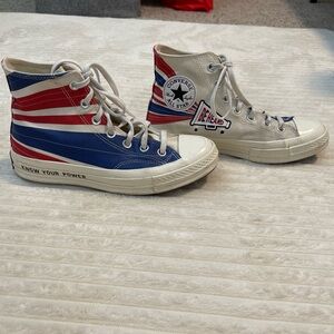 High Top Converse